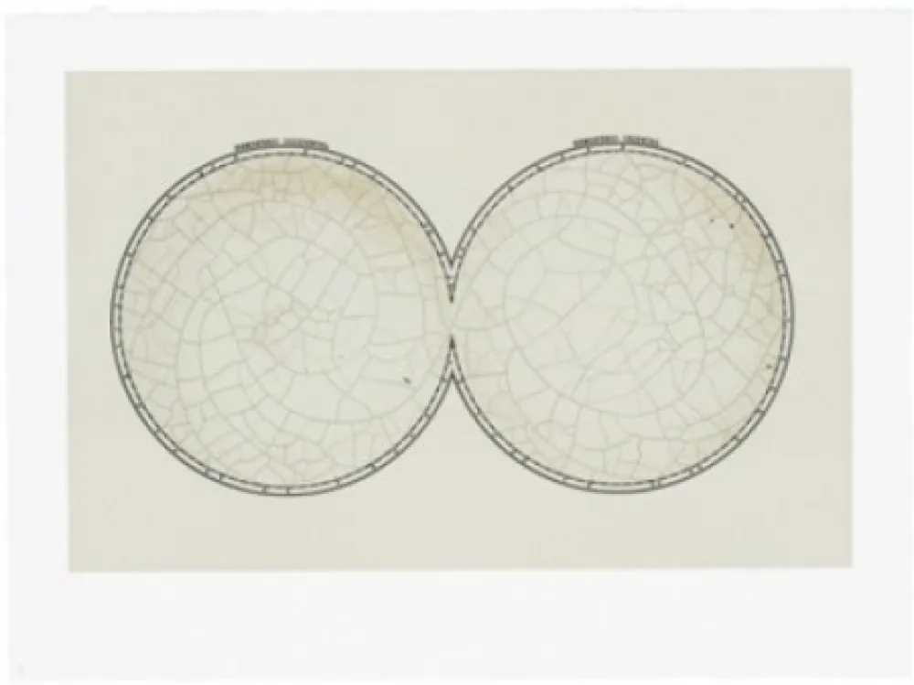 Lithografie Macchi - Old World