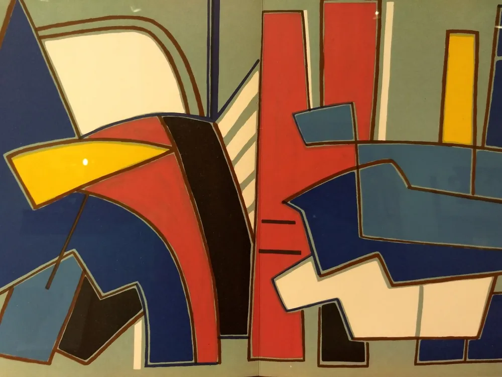 Geïllustreerd Boek Magnelli - Xxe No 29