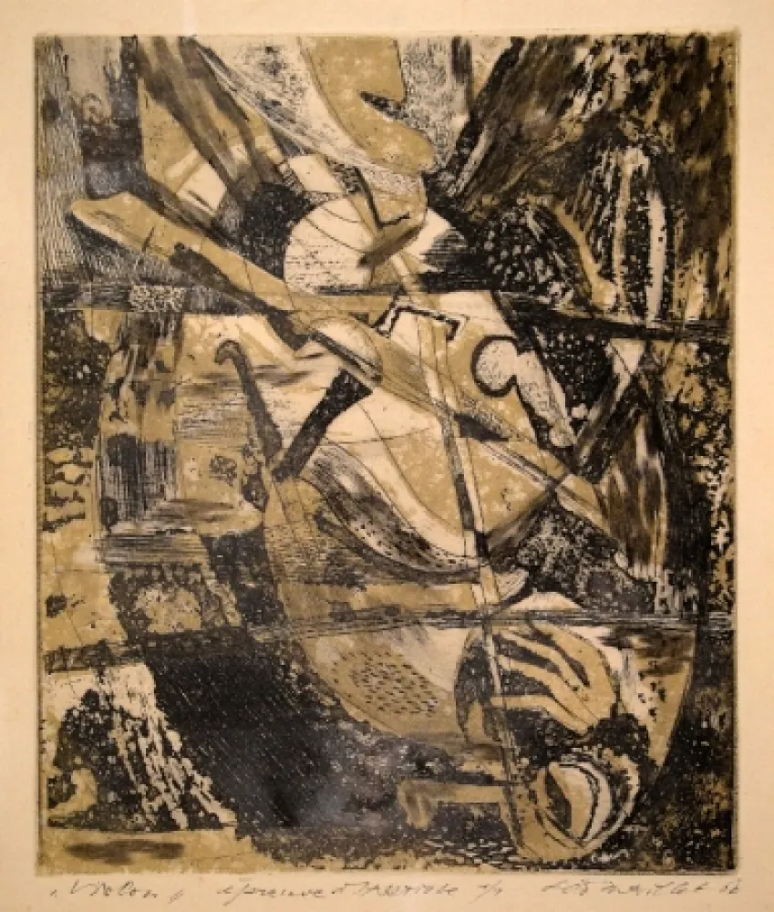 Ets Maillet - Violon