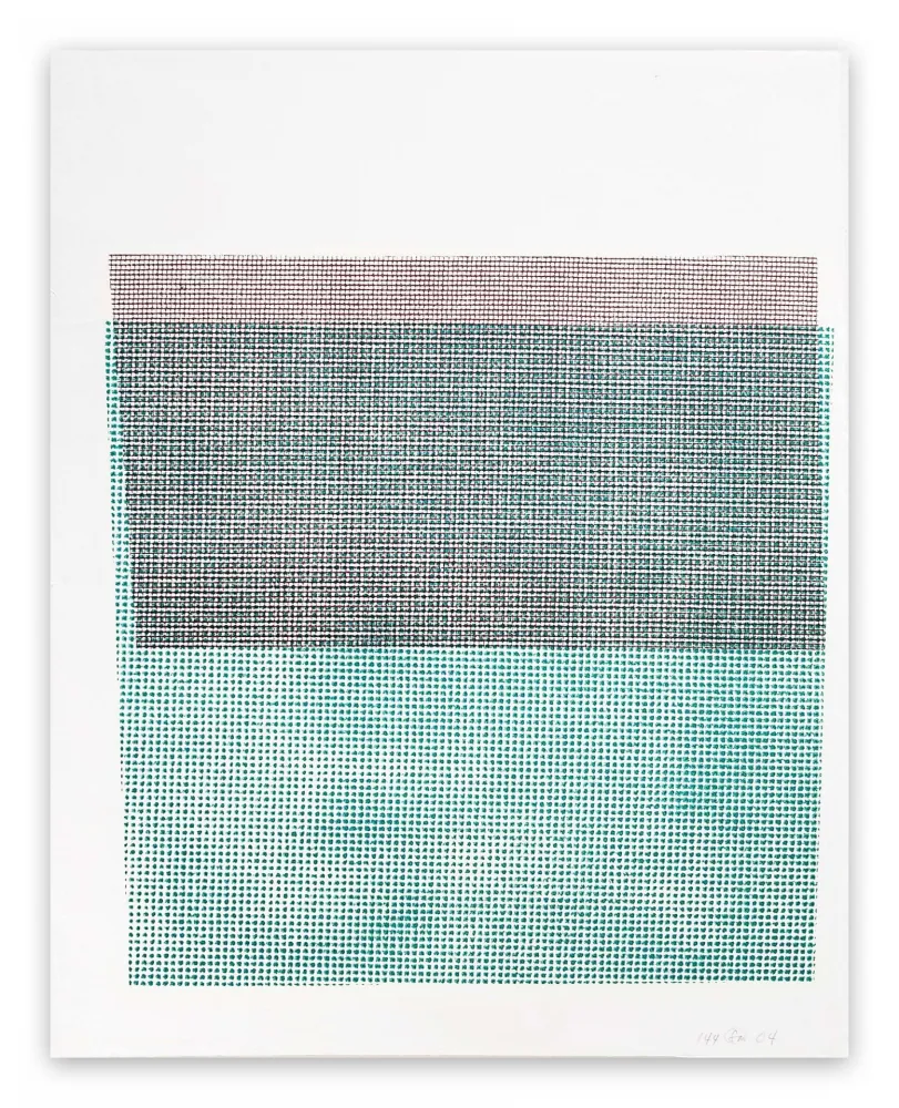 Reliëf Maine - Pitched Planes 144