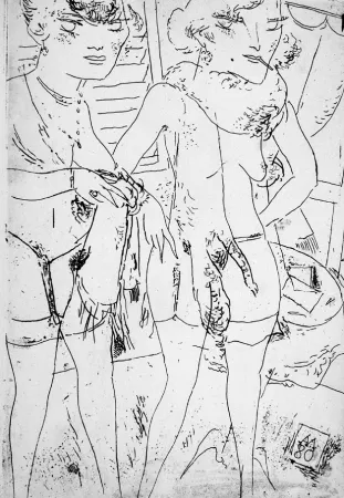 Ets Manfredi - Due modelle