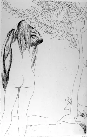 Ets Manzu - Dafne e Cloe