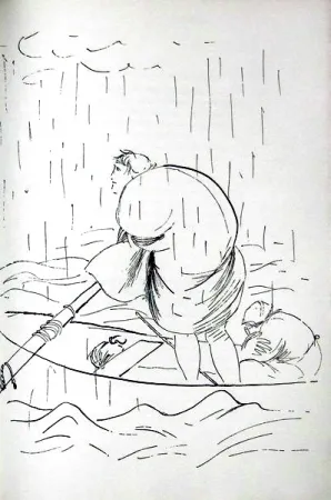 Geïllustreerd Boek Manzu - Le opere e i giorni