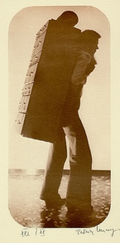 Geïllustreerd Boek Marangoni - Ricomposizione e vendita della memoria