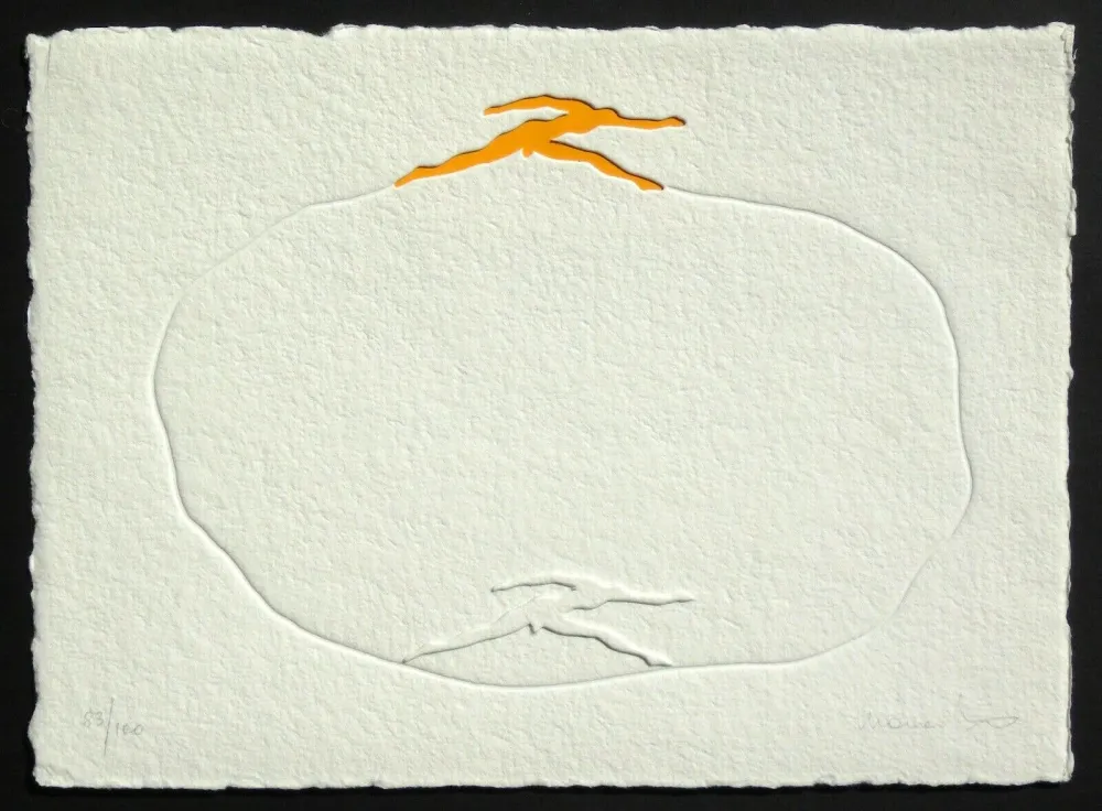 Reliëf Maraniello - Senza titolo