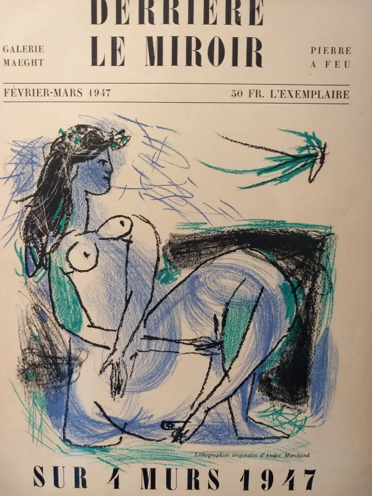 Geïllustreerd Boek Marchand - DLM no2