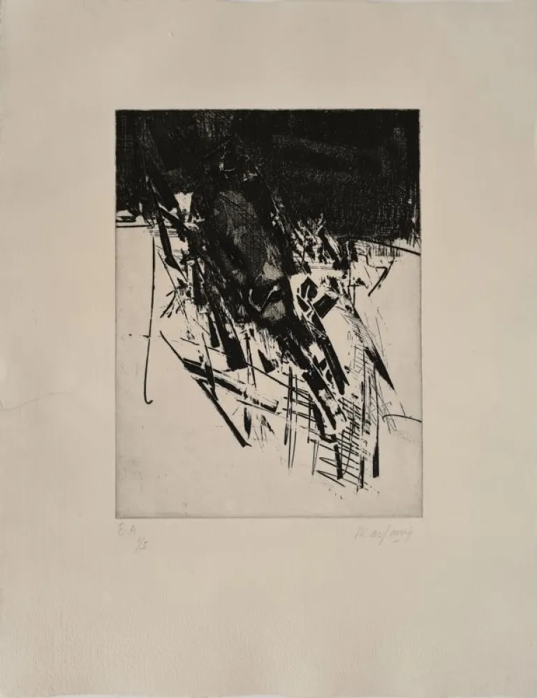 Ets Marfaing - Sans titre