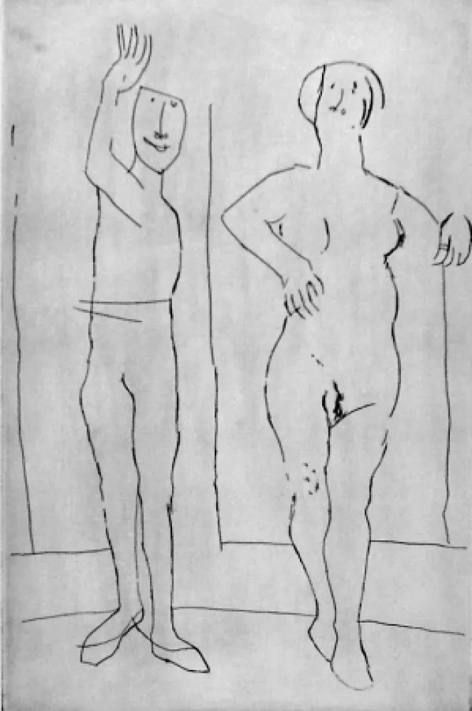 Ets Marini - La ribalta