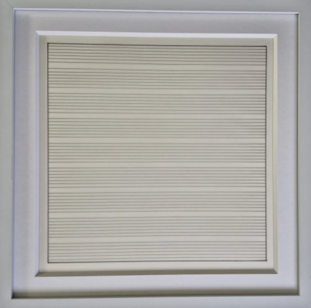 Lithografie Martin - Untitled 7 (from Paintings and Drawings: 1974-1990)