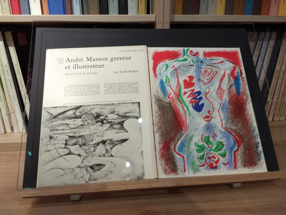 Geïllustreerd Boek Masson - No 38