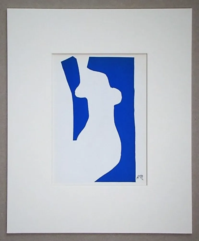 Lithografie Matisse (After) - Vénus - 1952
