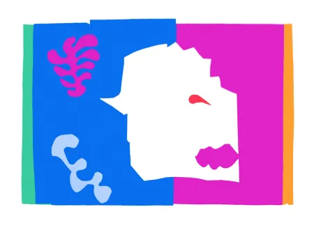 Lithografie Matisse - Le Loup (The Wolf)