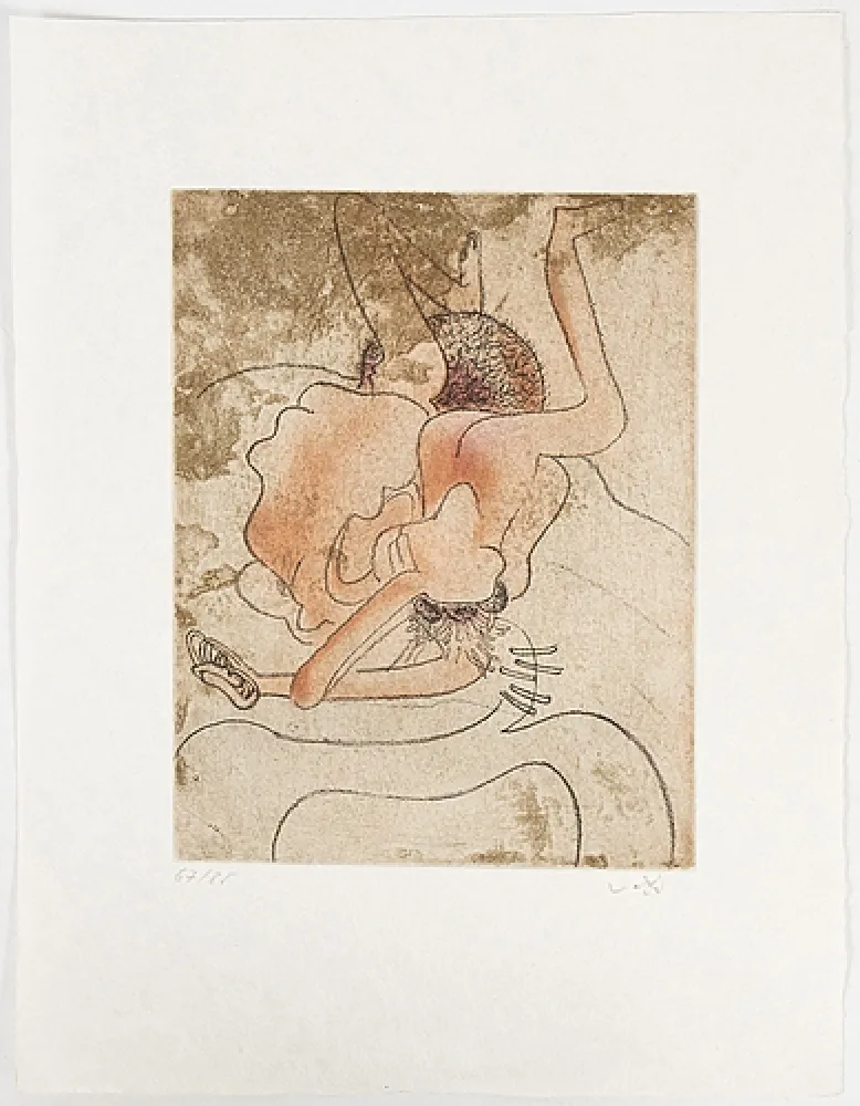 Ets En Aquatint Matta - FMR planche 7