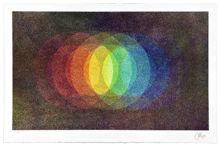 Lithografie Mattila - Infra-ultra