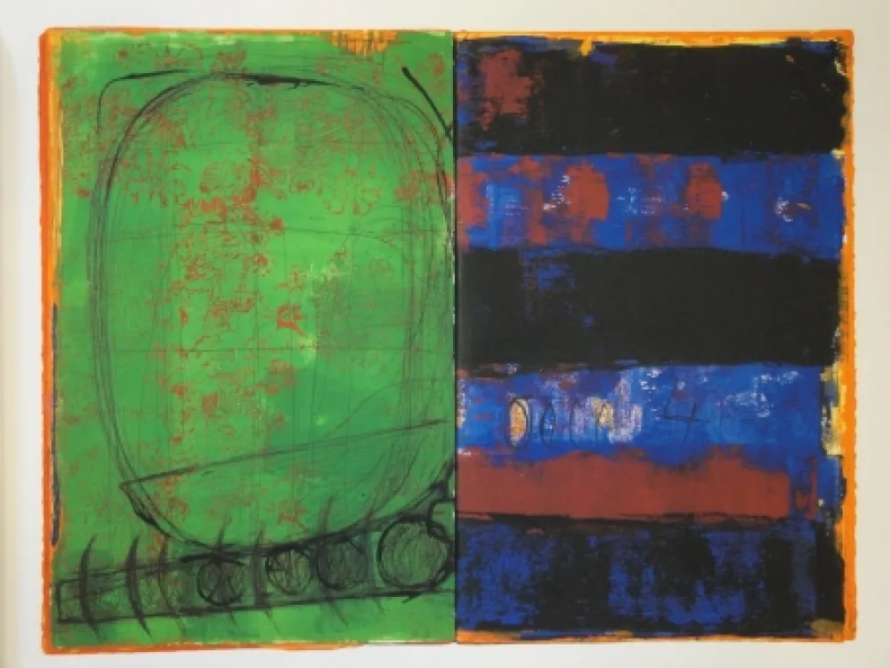 Geïllustreerd Boek Meyer - DYLAN, Bob. Political World / Politische Welt