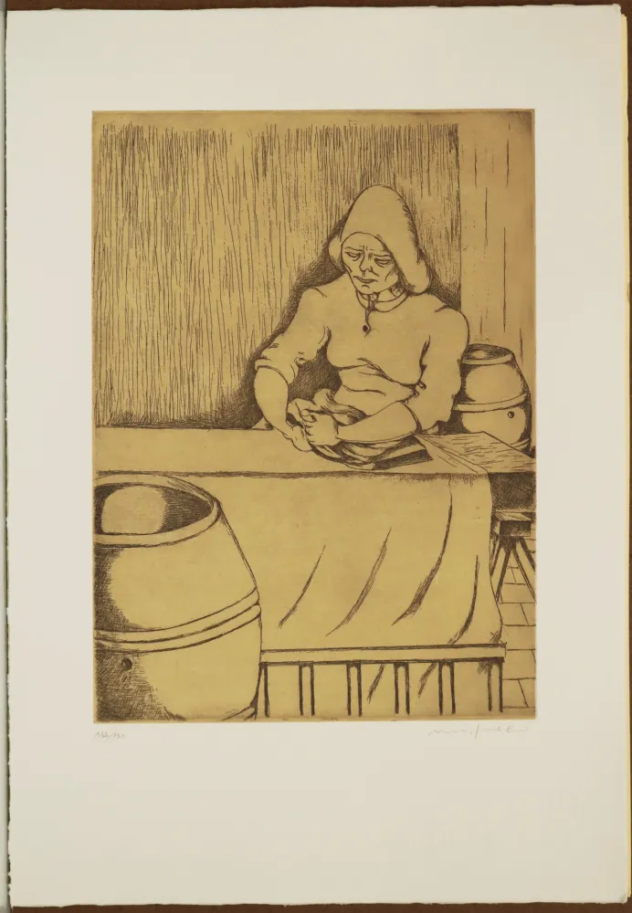 Ets Migneco - La passafalle