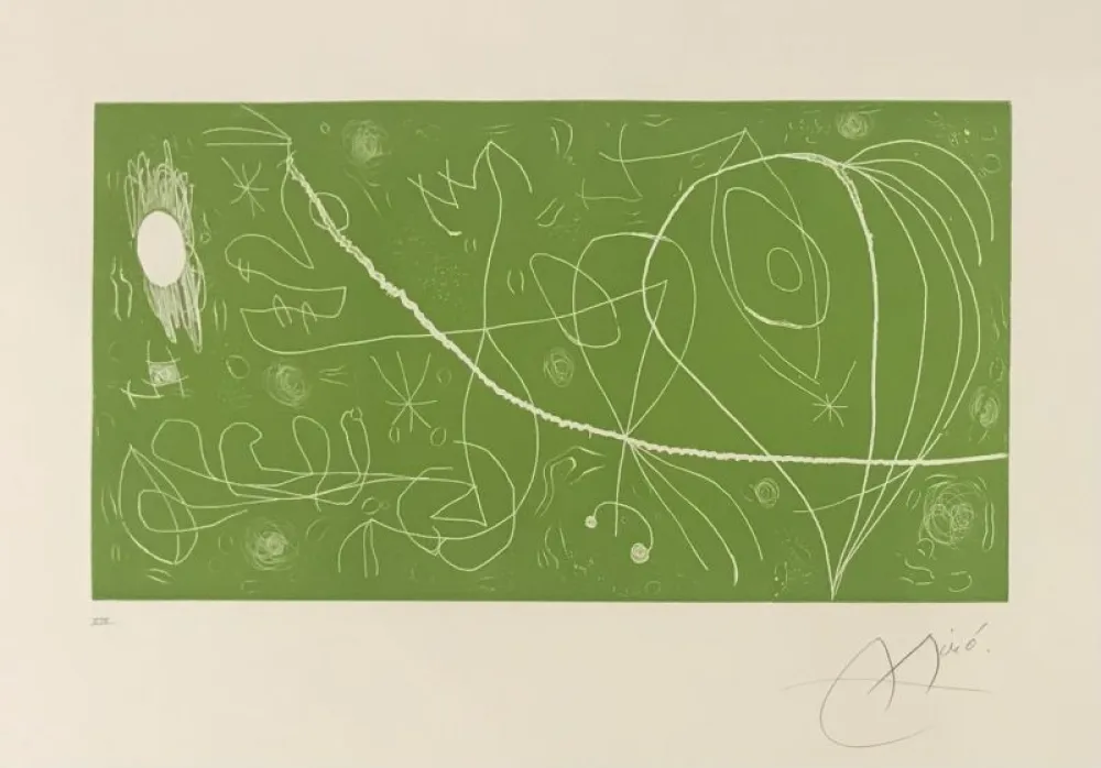 Ets Miró - Picasso I Els Reventos 