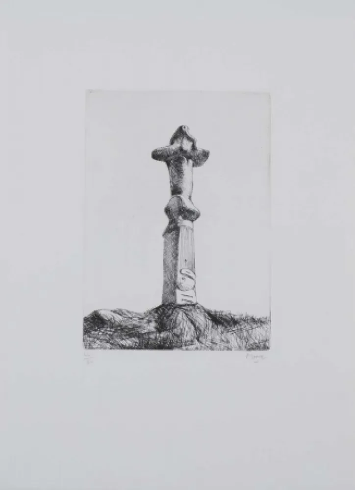 Ets Moore - Glenkiln Cross