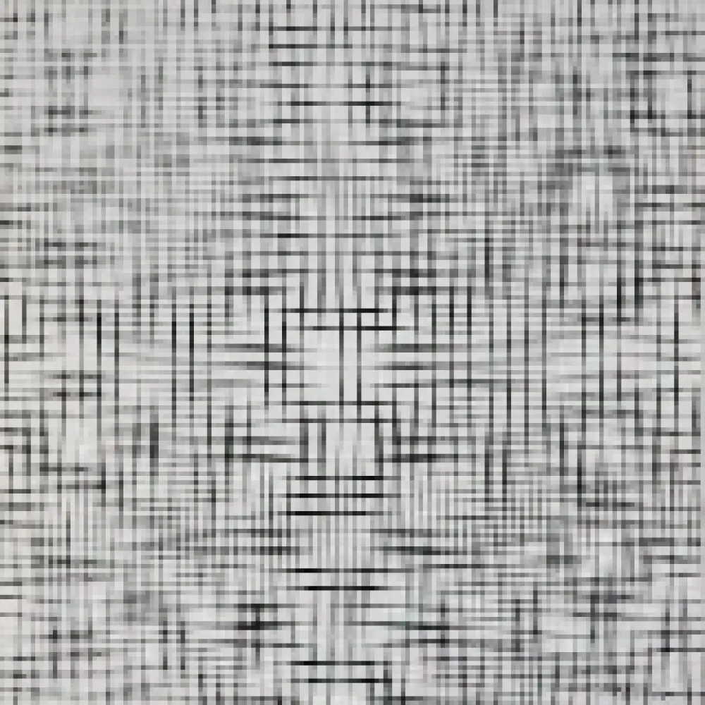 Zeefdruk Morellet - 2 doubles trames