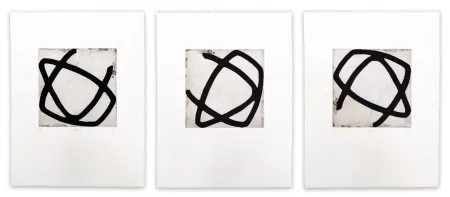 Aquatint Muckensturm - 13R1