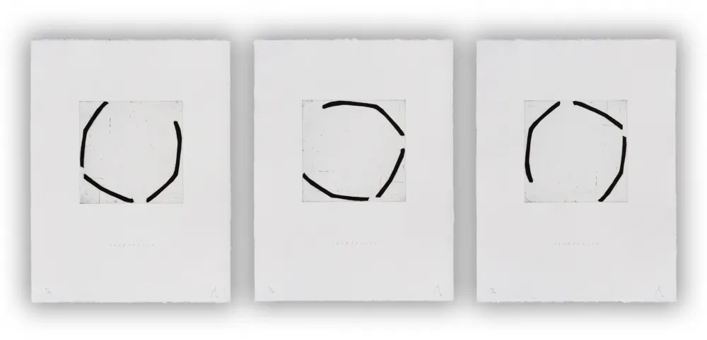 Aquatint Muckensturm - 16.7