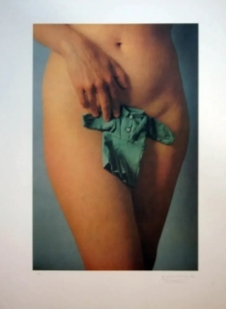 Lithografie Muggenthaler - Sans titre