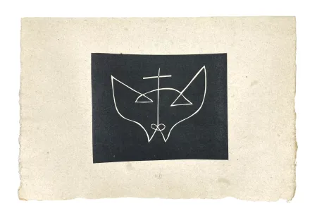 Houtsnede Müller - SKILIA