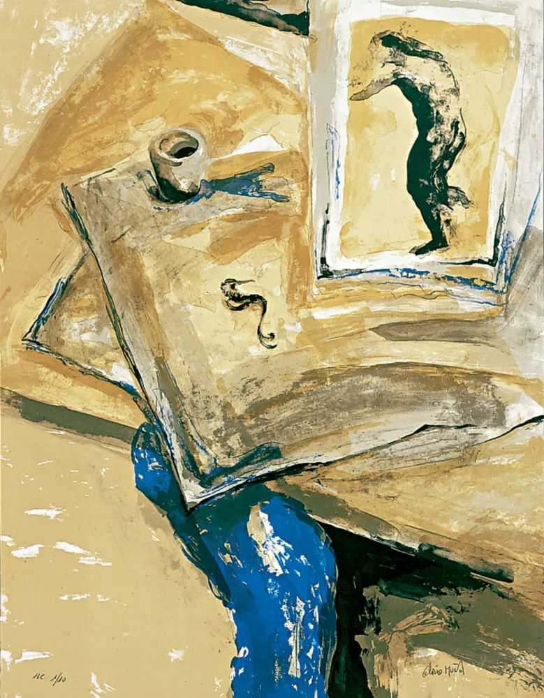 Lithografie Muñoz - Dibuixos antics II