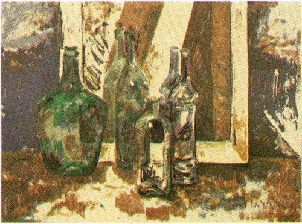 Lithografie Muñoz - GM - 6