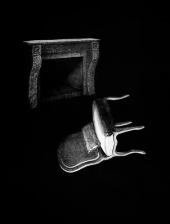 Mezzotint Muñoz - Mobiliario VII