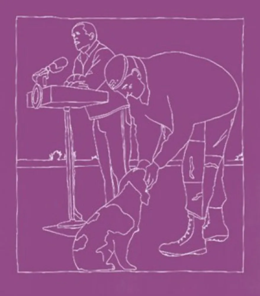 Lithografie Muntadas - B+G+D