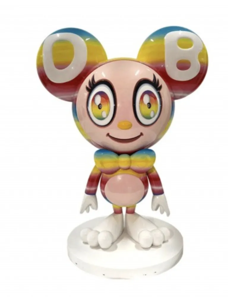 Multiple Murakami - Untitled - multi