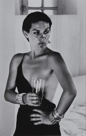 Fotografie Newton - Paloma Picasso