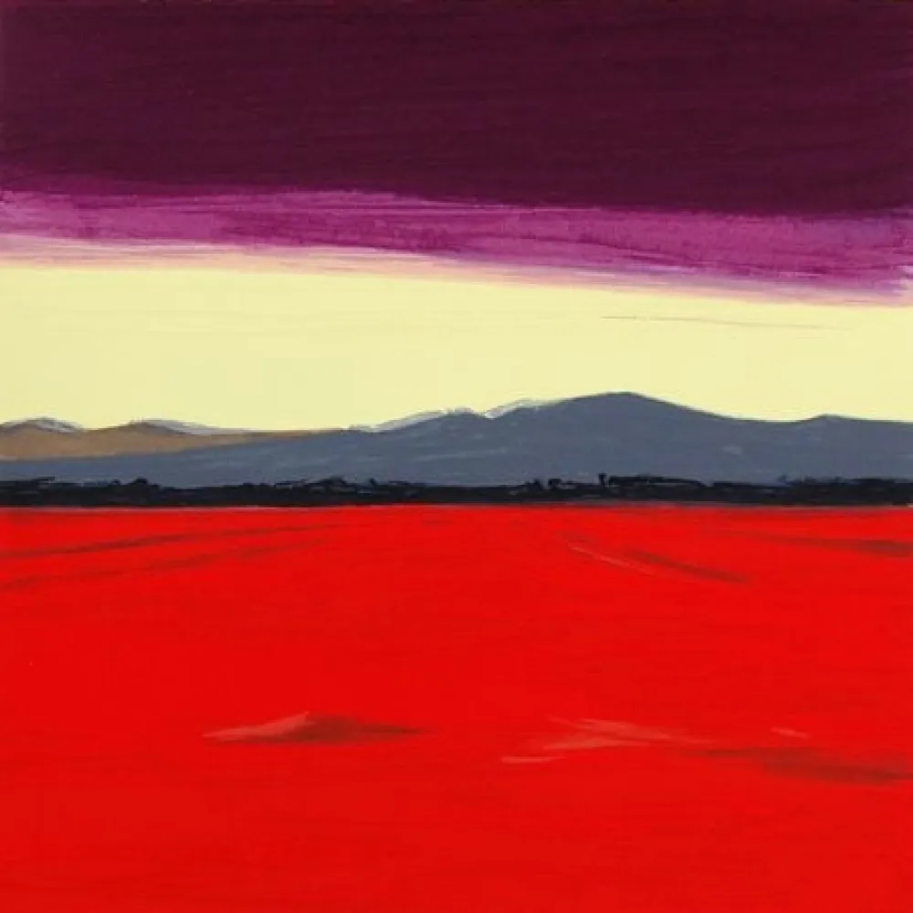 Zeefdruk Nienstedt - Landschaften – 2