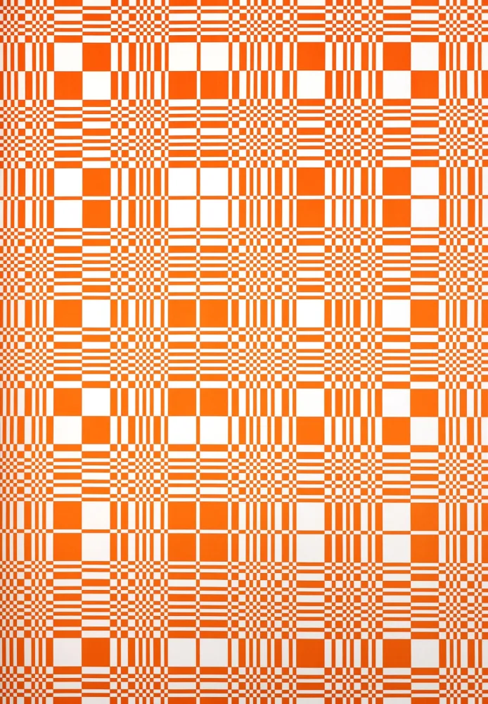 Lithografie Nordhøy - Jangle 1