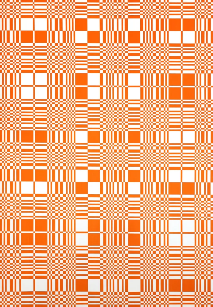 Lithografie Nordhøy - Jangle 2