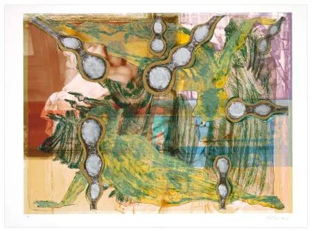 Lithografie Nørgaard - Serie Z