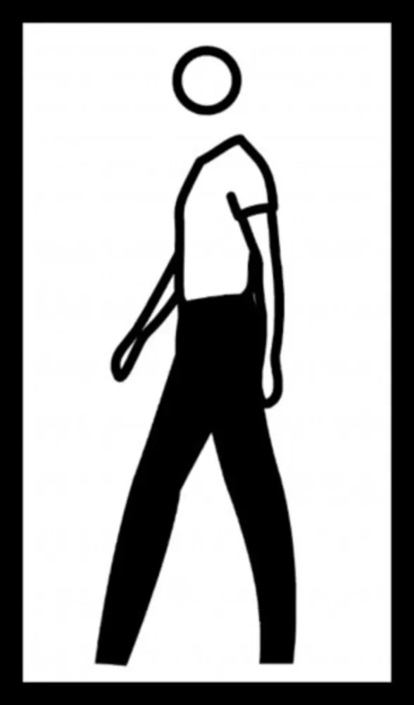 Multiple Opie - Bruce Walking