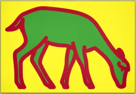 Multiple Opie - Deer 4