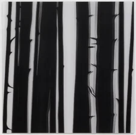 Multiple Opie - Forest