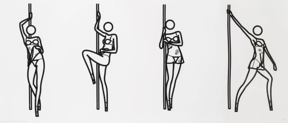 Zeefdruk Opie - This is Shahnoza 1