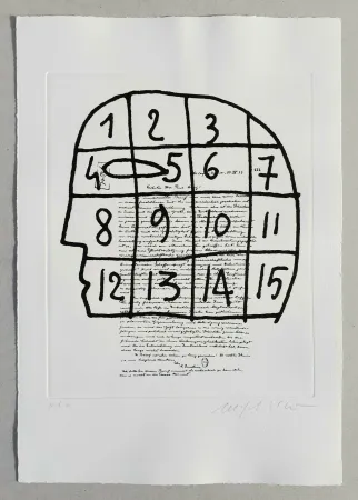 Linosnede Paladino - Cher monsieur Einstein (tav. 3)