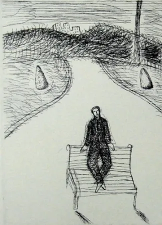 Droge Naald Paladino - Senza titolo