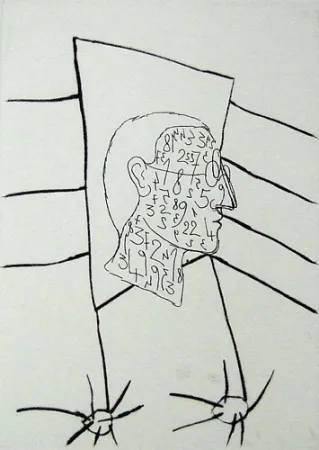 Droge Naald Paladino - Senza titolo