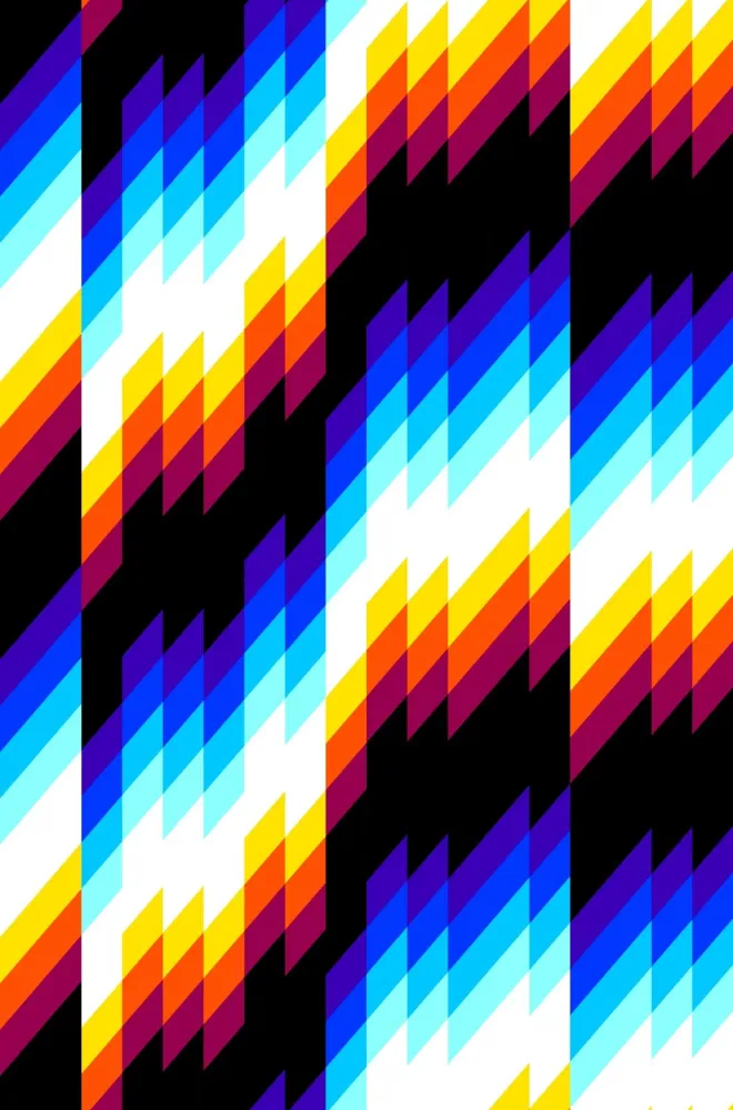 Lithografie Pantone - Chromadyna Micap #1