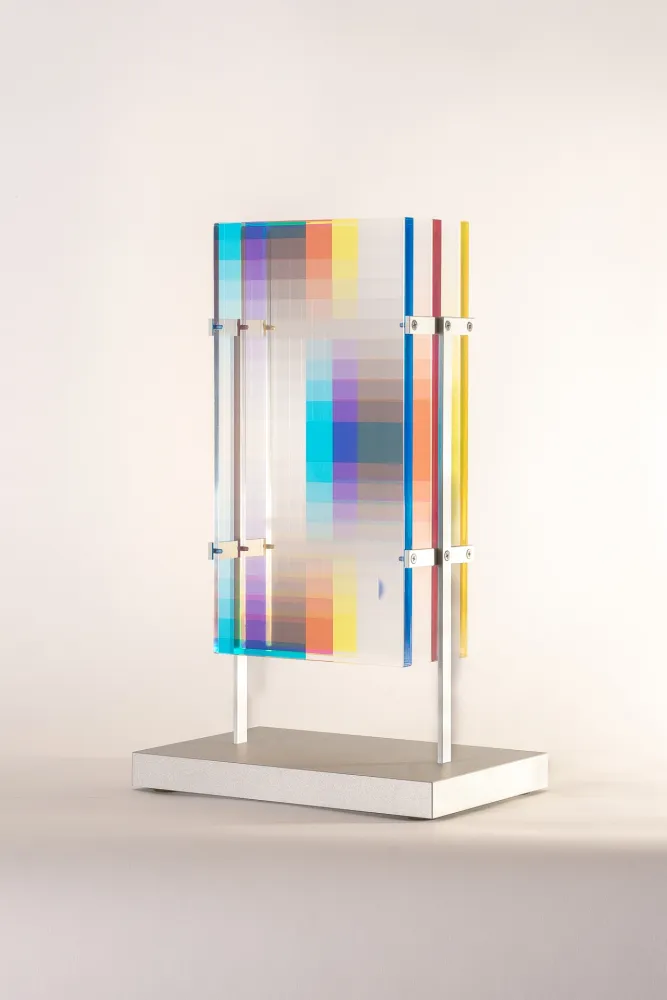 Multiple Pantone - Substractive Variability Manipulable IV