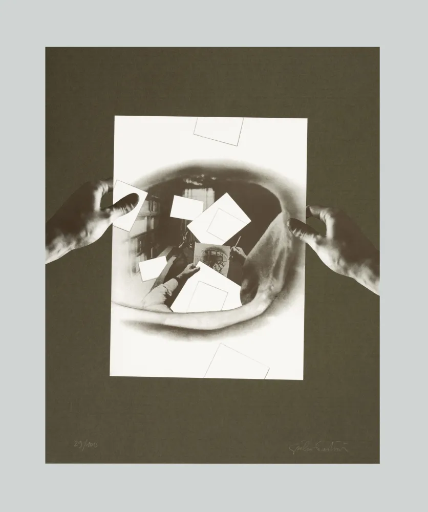 Lithografie Paolini - Immacolata concezione