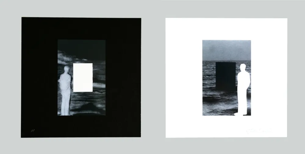 Lithografie Paolini - Prima o poi