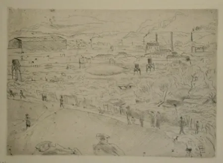 Droge Naald Pascin - Issy-les-Moulineaux