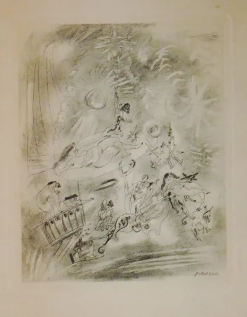 Geïllustreerd Boek Pascin - Venus dans la balance